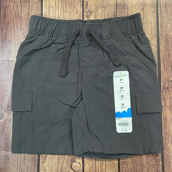 jumping beans Other - NWT Jumping Beans Dark Gray Shorts